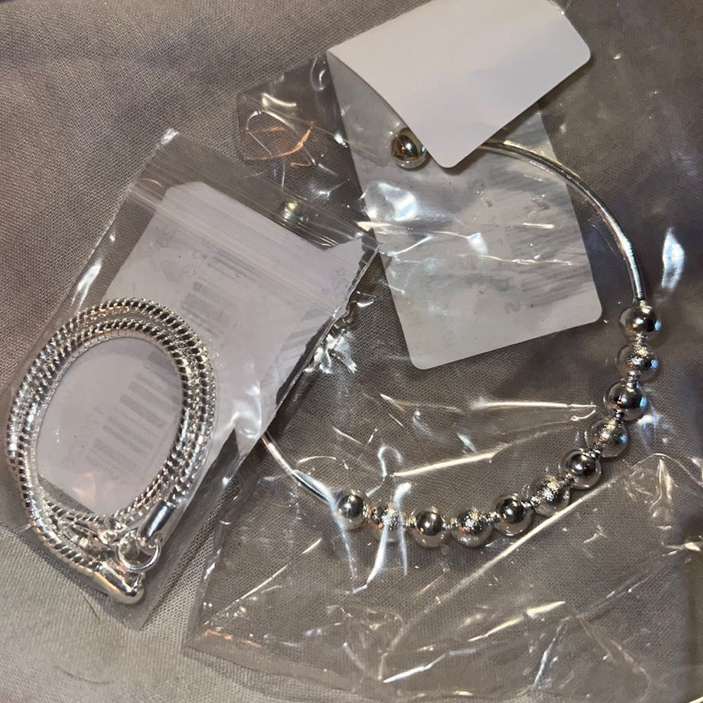 NET SET of bracelets